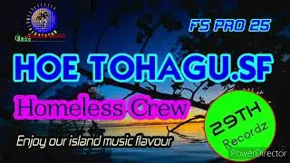 HOE TOHAGU.SF/FLORIDA SOUND STUDIO 2025