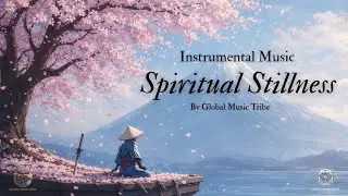 Spiritual Stillness - Zen meditation & mindful breathing