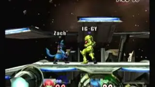 Lt Wheat v Kennispam - ECS6 Brawl Singles