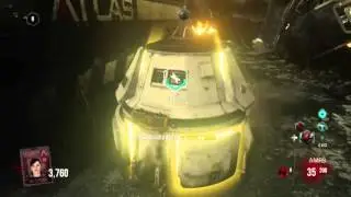 COD AW Exo-Zombies Outbreak (FULL GAMEPLAY)