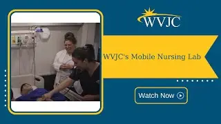 WVJC's Mobile Nursing Lab