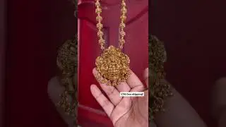 Wow 🤩 ! loving this antique haram ❤️🫶🏻