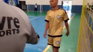I SuperCopa UCFA Sports - 21/08/2016 - 10h - 1&ordm; Cobreloa Futsal 6X4 Lideran&ccedil;a Futsal