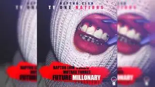 Future Millonary (Preview)Dedicado a Mutrax Torres _Raptor Lion Prod by(Rap Real & Ty one design)