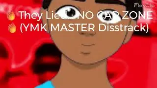 🔥They Lied&hellip; NO CAP ZONE 🔥(YKM MASTER DISSTRACK)