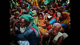 Assam and its illegal emigrants.