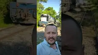 Sou Eu! Ricardo Lucioborges Lucio Borges canal no YouTube! #trensbrasil #trains #rumo #railroad #sc