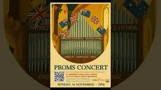 Angus Harker's interview on 4MBS re. the Proms Concert