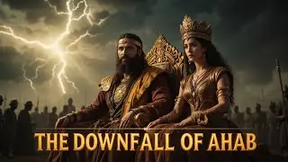 The Downfall of Ahab: A Historical Dive | King Ahab & Queen Jezebel