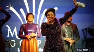 MINISTER MERCY CHINWO 2020 LIVE IN CONGO