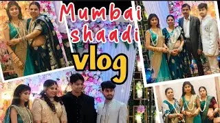 Mumbai wedding vlog || wedding vlog || sona vlogs ||@sona_official3744 #weddingvlog #vlog #sonavlogs