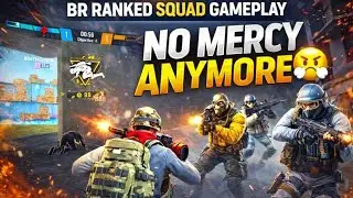 Br Ranked Squad Gameplay 🤯 No Mercy Anymore 😤#viral #freefire 
