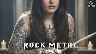 ⚡ Extreme Instrumental Metal for Work Hard Mode | Vox Ferus Live 0126