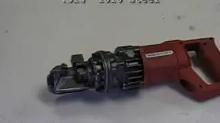 Krenn DC-16W Electro-hydraulic Cutter