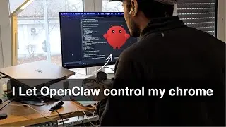 I Let OpenClaw Control My Browser | AI agent setup |  iOS App Updates Week