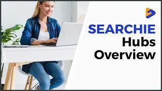 Searchie Hubs Overview: BUILD a Site for Your Courses or Memberships