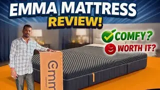 #Emma mattress #unboxing #video #viral #