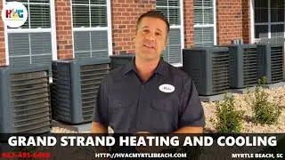 HVAC Myrtle Beach | Grand Strand Heating and Cooling
