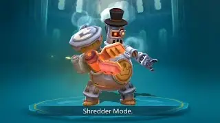 Lords Mobile - Steambot S.A.M.