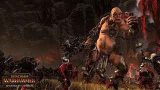 Total War WARHAMMER 1080 Ultra Settings UHD Acer XB280HK G Sync Titan X