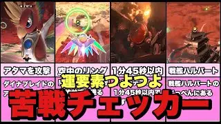 【エアライダー】　運要素つよつよクリアチェッカー　シティトライアル編