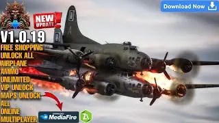 Fighter Jet Combat : Warzone Mod V1.0.19 Unlimited & unlock all gameplay review 