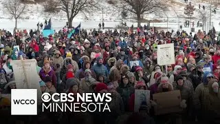 Public memorial for Renee Good held one month after her death
