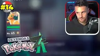 COMPLETAMOS EL EQUIPO PARA EL FINAL DE POKÉMON LEYENDAS Z-A!! EPISODIO 14