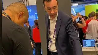 Morpheus Labs @ AIBC Malta Summit 2019