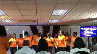 Ministration at CCLC's SFOP | Tee-Eye