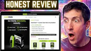 Обзор очистителя для стекол ClearVision | Тест на полоски, простота использования, плюсы и минусы