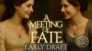 S1E03 | A Meeting of Fate | The Cook Part One ~ A Titanic Tale | Early Draft