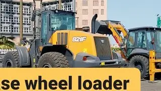 Case wheel loader/Case Construction/Heavy Equipment Saudi Arabia