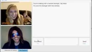 Mitch Hedberg Impersonation: Jokes On Omegle 2