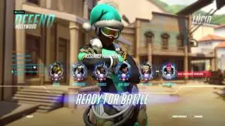 I try to Zen/Lucio