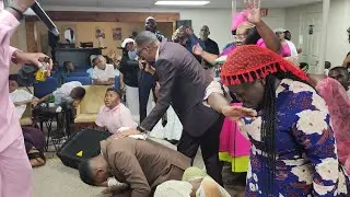 WORD OF LIFE Church  - Sumter, SC  7/20/2025    Pastor Troyce Mack - I'll Pay Full Price!