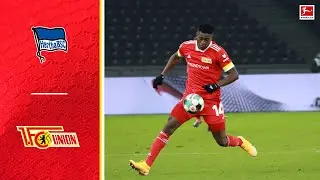 1. FC Union Berlin: Taiwo Awoniyi 2. Tor f&uuml;r Union BSCFCU