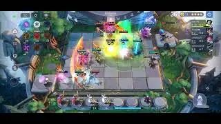 Magic Chess Weapon Master Synergy