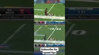 DK Metcalf vs John Ross 40yd Dash