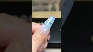 Little Star Nail Decals Tutorial + Point Tip Stainless Steel Tweezers - VAGA Tutorial