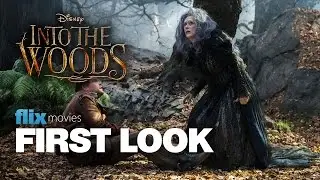Disney's Into The Woods - First Look - Flix Movies