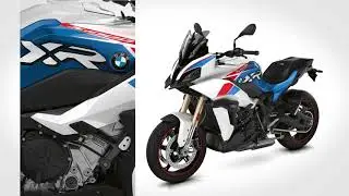 BMW Motorrad - New 2021 colors