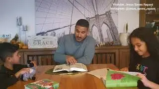 Children's Bible Study: Book of Matthew: Chapter 1