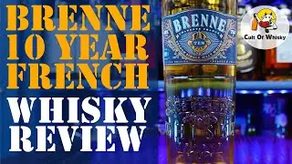 Brenne 10 Year French Single Malt Whisky Review