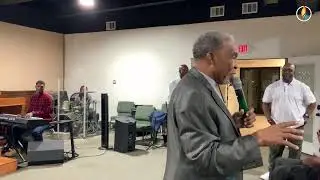 Pre-Anniversary Service w/ Guest Speaker Pastor Carey Conner