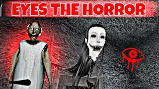 EYES THE HORROR GAME | NIGHTMARE MODE ESCAPE IN 5 MIN |HORROR HOUSE