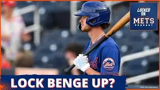 If the Mets BELIEVE in Carson Benge, EXTEND Him! | The Case for a Pre-Arb Extension to Start 2026