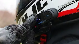 Sisakbeszélő motorosoknak | FreedConn T-COM VB