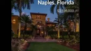 Naples, Florida | $3,695,000