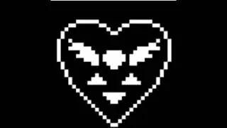 battle against a true hero but if it was deltarune's final boss theme